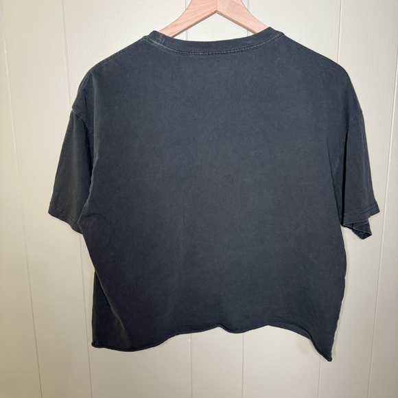 Jason Aldean Embellished Graphic Tee Top S Small Chillin on a Dirt Road - Picture 6 of 7